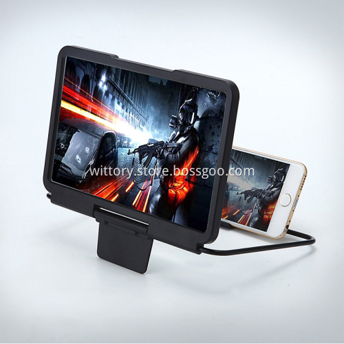 2X-4X magnification screen magnifier